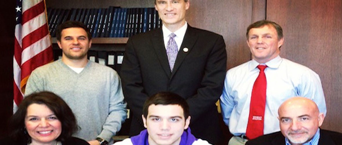 Eric Orologio commits to SUNY University at Albany