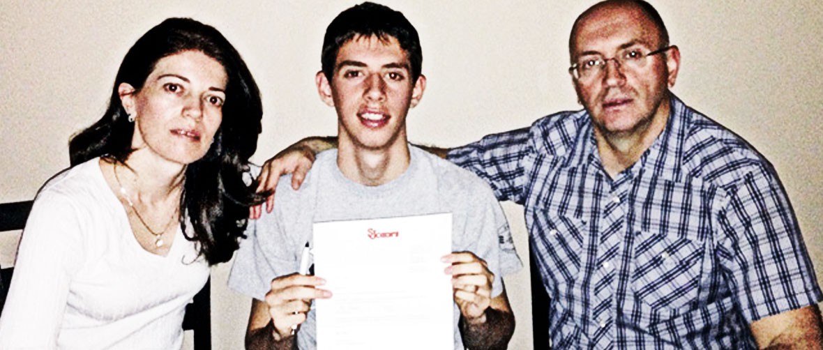 Haris Kolenovic commits to St. John’s University