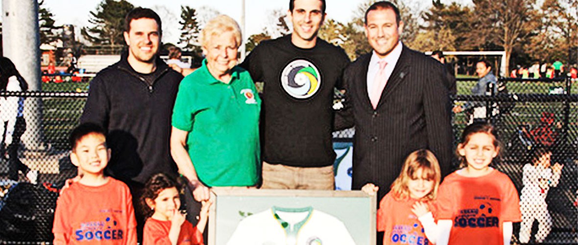 Nassau County Youth Soccer Clinic